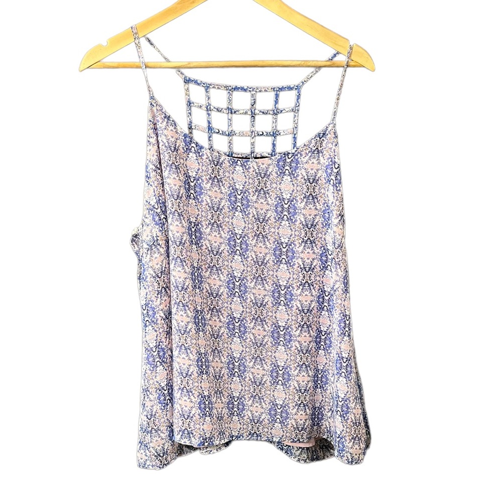 3/$30🖤 Forever 21 Tank top Size2X